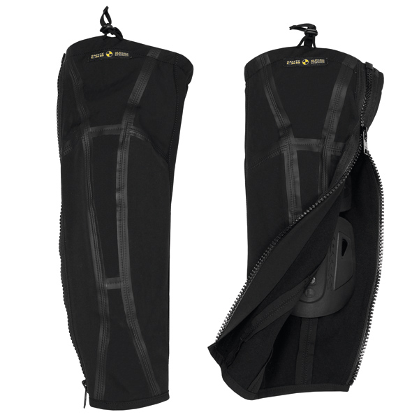 Spidi Snug Knee Black