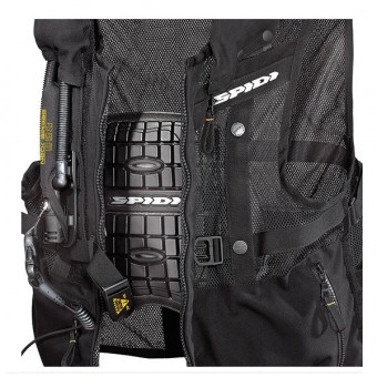 Spidi Airbag Neck DPS Black