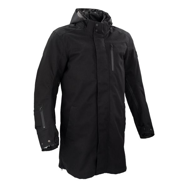 Motorcycle Coats Bering Galavan Black