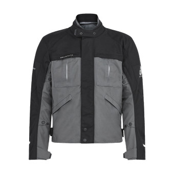 Motorcycle Coats Belstaff Highway Dark Grey Black Motorcycle Coats Belstaff Highway Dark Grey Black
