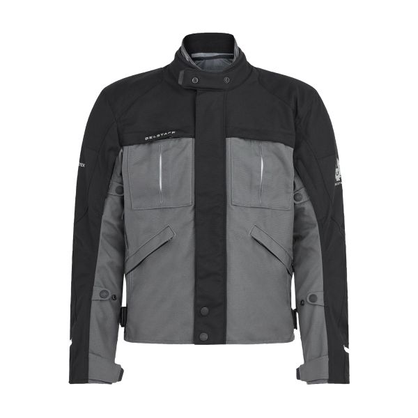 Motorcycle Coats Belstaff Highway Dark Grey Black Motorcycle Coats Belstaff Highway Dark Grey Black