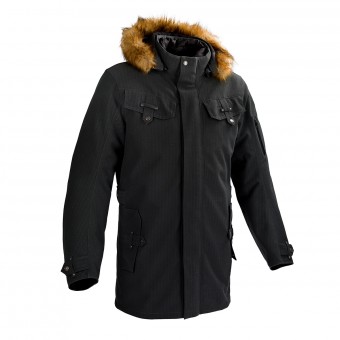 Motorcycle Jackets Bering Infinity Black