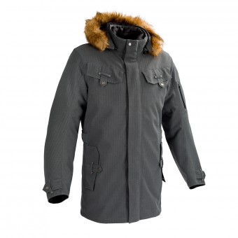 Motorcycle Jackets Bering Infinity Grey