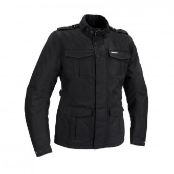 Motorcycle Coats Bering Norris Black Motorcycle Coats Bering Norris Black