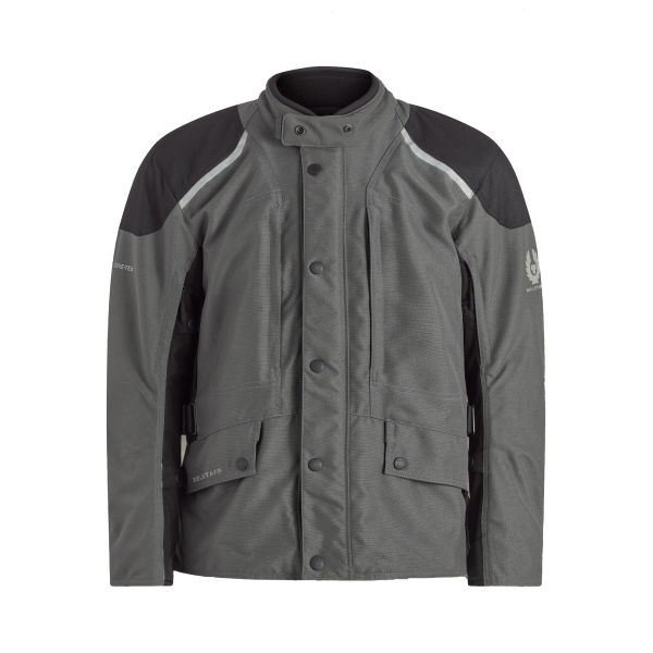 Motorcycle Coats Belstaff Parkway Dark Grey Black Motorcycle Coats Belstaff Parkway Dark Grey Black