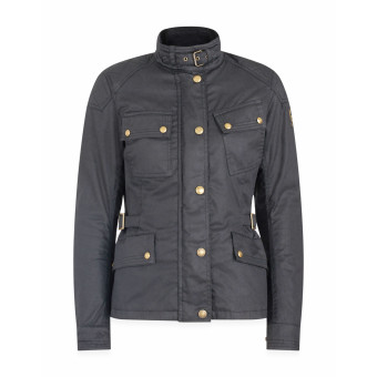 Motorcycle Coats Belstaff Phillis 2.0 Lady Black Motorcycle Coats Belstaff Phillis 2.0 Lady Black