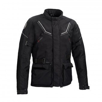 Motorcycle Jackets Bering Renegade Black Grey