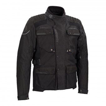 Motorcycle Coats Bering Rubicon Black