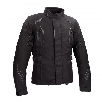 Motorcycle Jackets Bering Stomp Gore-Tex Black