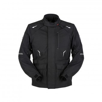 Motorcycle Coats Furygan WR-17 Black White