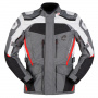 Motorcycle Coats Furygan Apalaches Black Grey Red