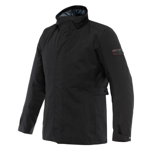 Motorcycle Coats Dainese Toledo D-Dry Dark Smoke Motorcycle Coats Dainese Toledo D-Dry Dark Smoke