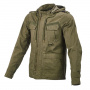 Motorcycle Coats Macna Combat Green