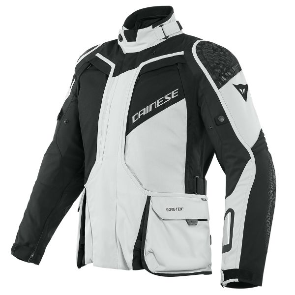 Motorcycle Coats Dainese D-Explorer 2 Gore-Tex Peyote Black