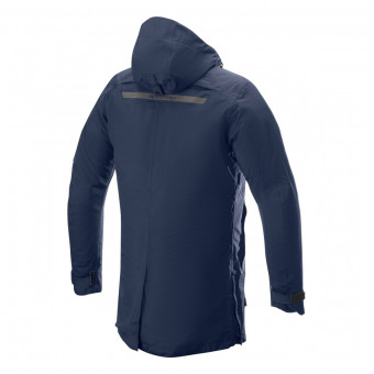 Alpinestars Longford Drystar Parka Dark Navy
