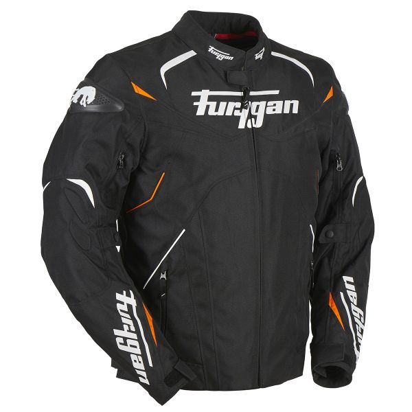 furygan wind textile jacket