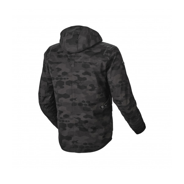 Macna Rival Camo Grey