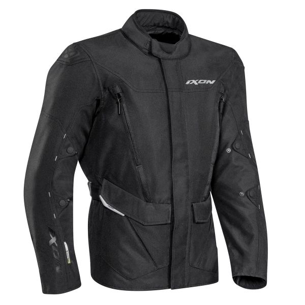 Motorcycle Coats Ixon Sicilia C Lady Black Motorcycle Coats Ixon Sicilia C Lady Black