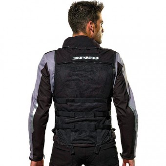 Spidi Airbag Neck DPS Black