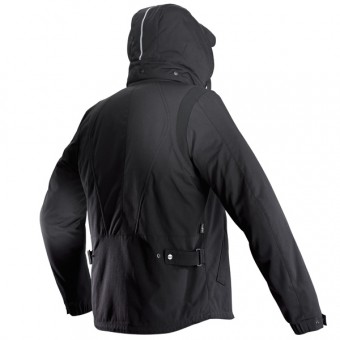 Spidi T-Combat Black