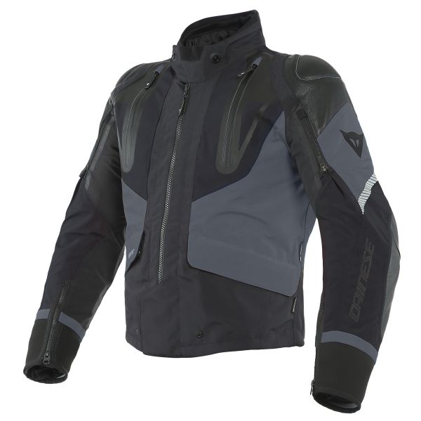 Motorcycle Coats Dainese Sport Master Gore-Tex Black Ebony