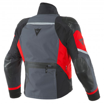 Dainese Sport Master Gore-Tex Black Lava Red Ebony