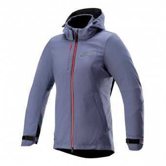 Motorcycle Coats Alpinestars Stella Moony Drystar Slate Coral