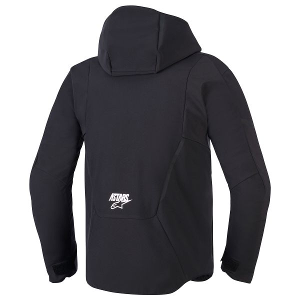 Alpinestars Aeroshell WP Black