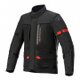 Motorcycle Coats Alpinestars Altamira Gore-Tex Black Bright Red