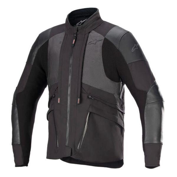 Motorcycle Coats Alpinestars AMT-10 Drystar XF Black Motorcycle Coats Alpinestars AMT-10 Drystar XF Black
