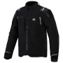 Motorcycle Coats Alpinestars Andes Pro Drystar XF Black Dark Gray