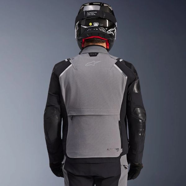 Alpinestars Andes Pro Drystar XF Dark Gray Black