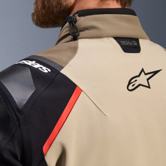 Alpinestars Andes Pro Drystar XF Walnut Aluminium