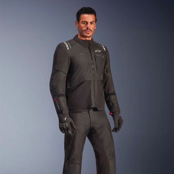 Alpinestars Andes V4 Drystar Black