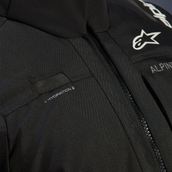 Alpinestars Andes V4 Drystar Black