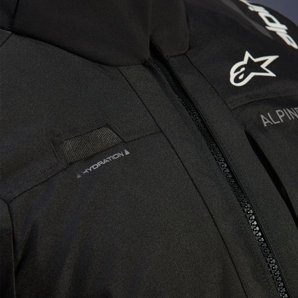 Alpinestars Andes V4 Drystar Black