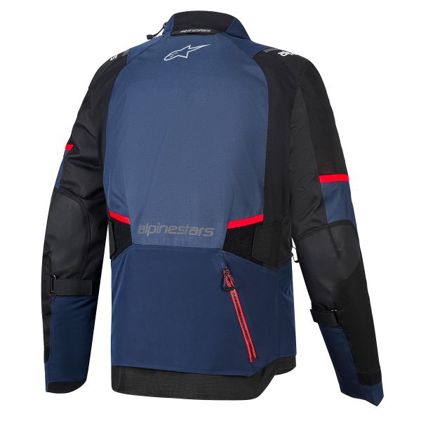 Alpinestars Andes V4 Drystar Night Navy Mood Indigo Black