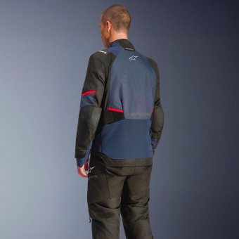 Alpinestars Andes V4 Drystar Night Navy Mood Indigo Black
