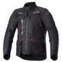 Motorcycle Coats Alpinestars Bogota Pro Drystar Black Black