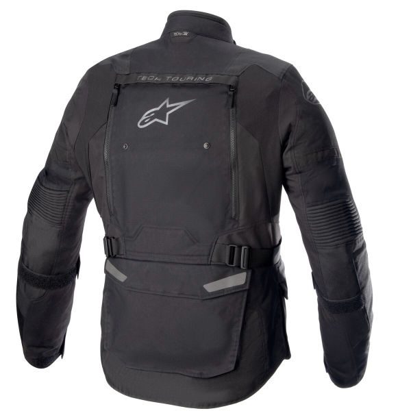 Alpinestars Bogota Pro Drystar Black Black