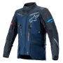 Motorcycle Coats Alpinestars Boulder Gore-Tex Dark Blue Black