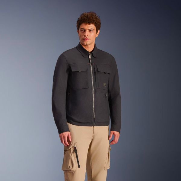 Alpinestars Bryon WR Overshirt Black