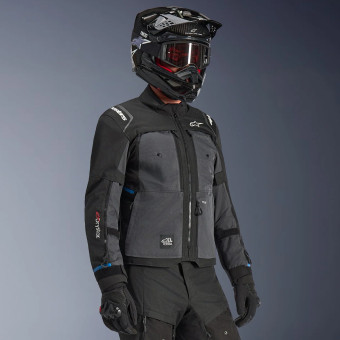 Alpinestars Cusco Drystar Black Deep Gray