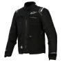 Motorcycle Coats Alpinestars Cusco Drystar Black