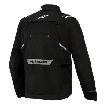 Alpinestars Cusco Drystar Black