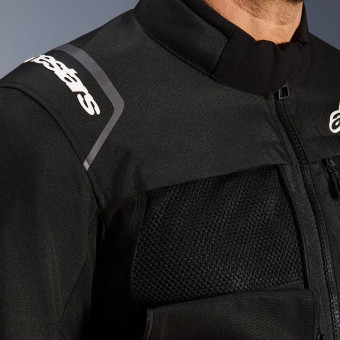 Alpinestars Cusco Drystar Black