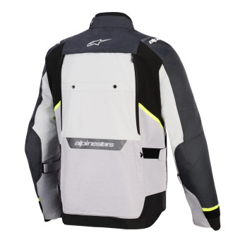 Alpinestars Cusco Drystar Ice Gray Mid Gray Deep Gray