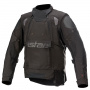 Motorcycle Coats Alpinestars Halo Drystar Black Black