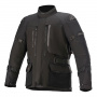 Motorcycle Coats Alpinestars Ketchum Gore-Tex Black