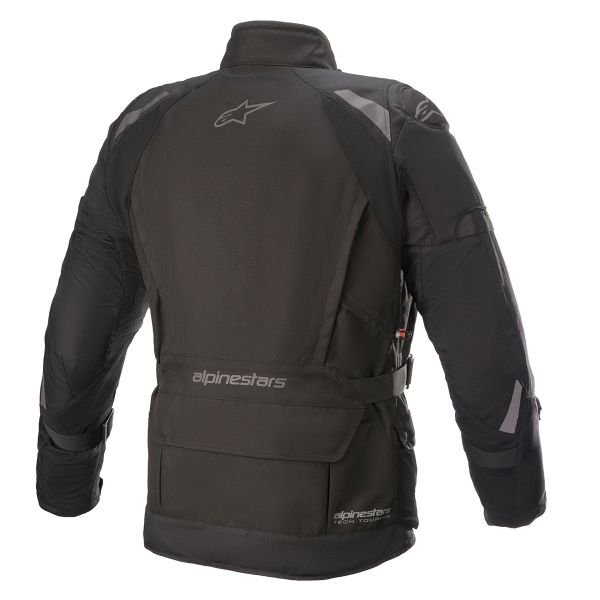 Alpinestars Ketchum Gore-Tex Black